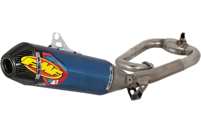 EXHAUST FCRY4.1RCT ANTICF