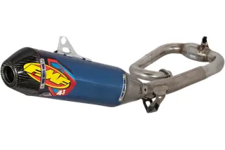 EXHAUST FCRY4.1RCT ANTICF