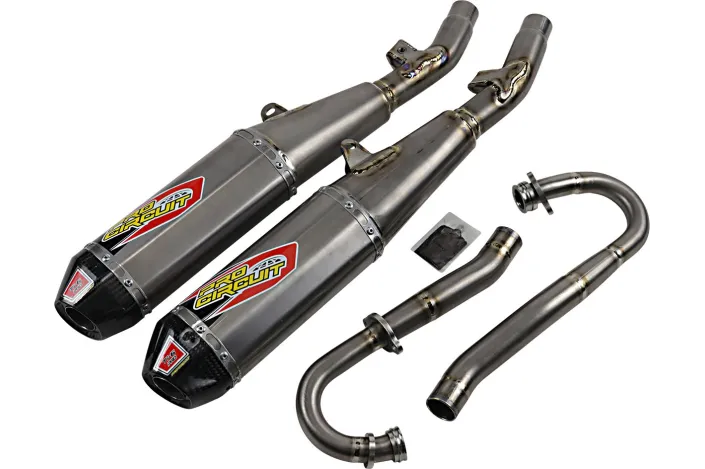 EXHAUST TI6 PRO CRF250R