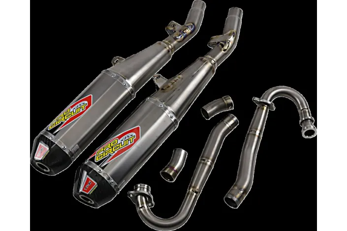 EXHAUST TI-6 0312025F2