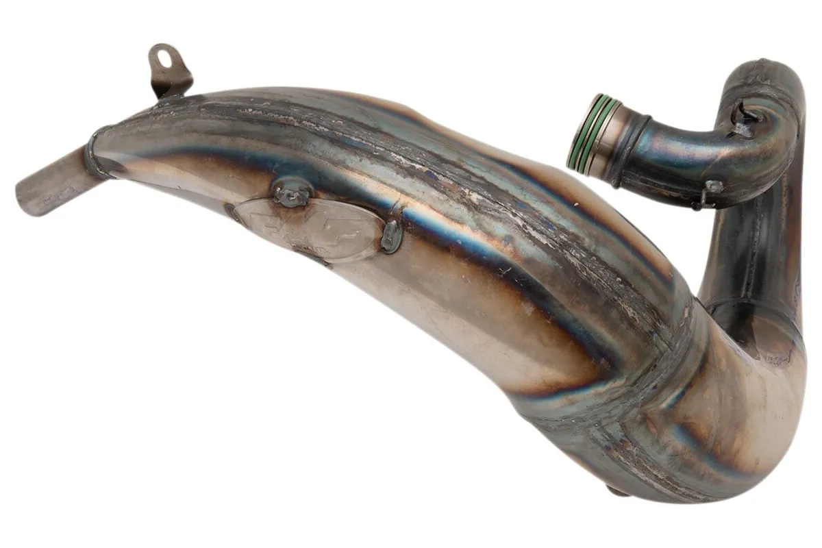 EXHAUST F-FATTY SHERCO