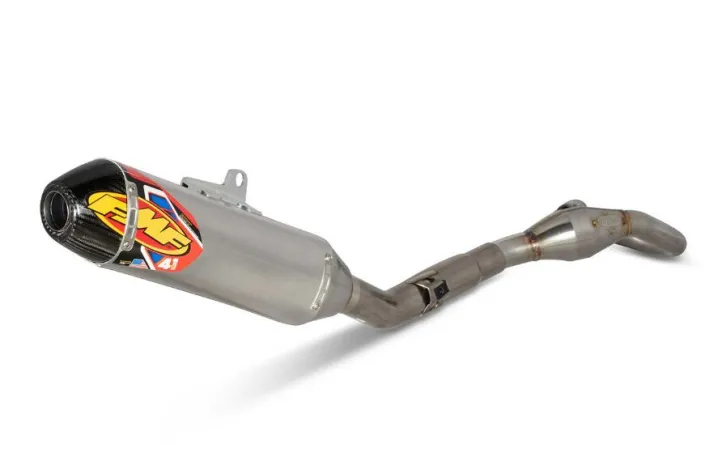 EXHAUST ALUM 4.1RCTMGBMB