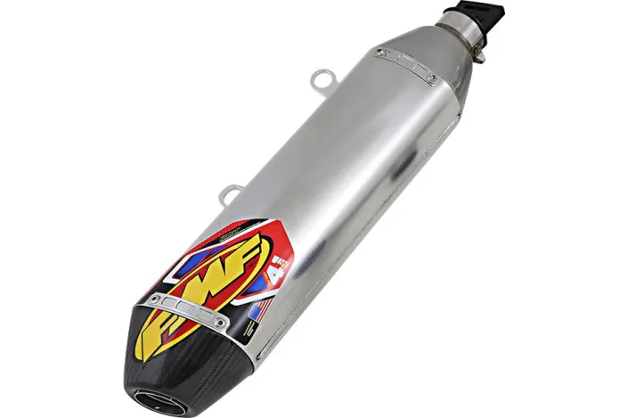 EXHAUST ALUM 4.1RCTMGBMB