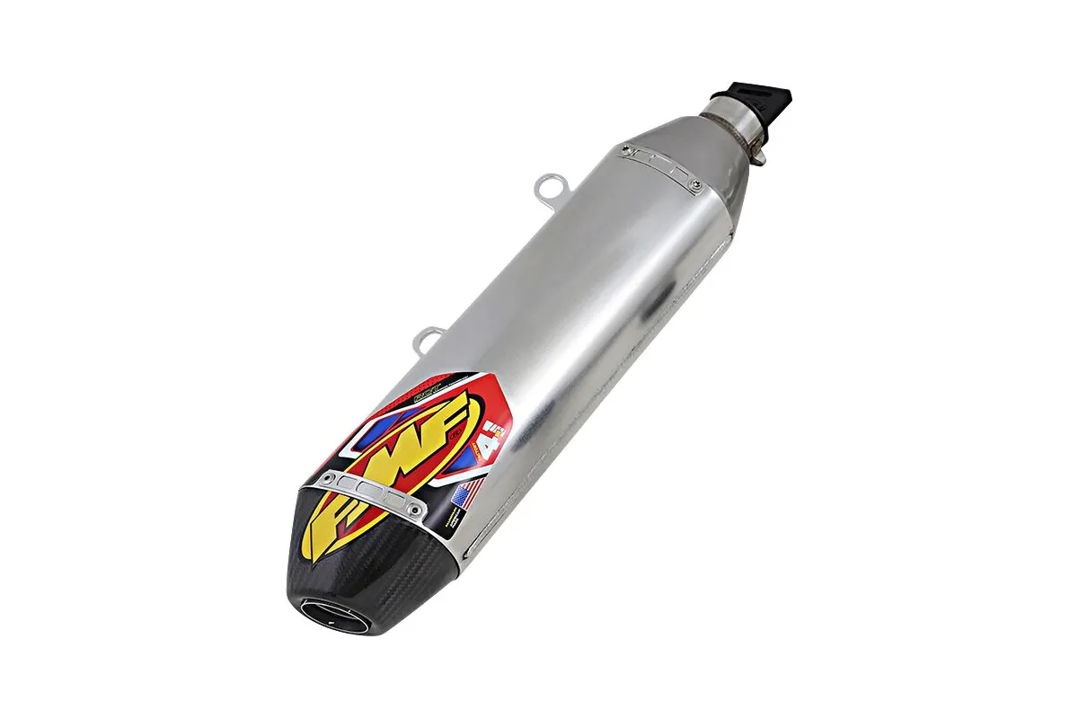 EXHAUST ALUM 4.1RCTMGBMB