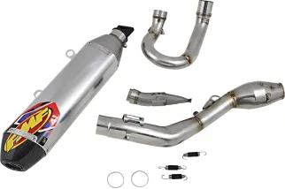 EXHAUST ALUM 4.1RCTMGBMB