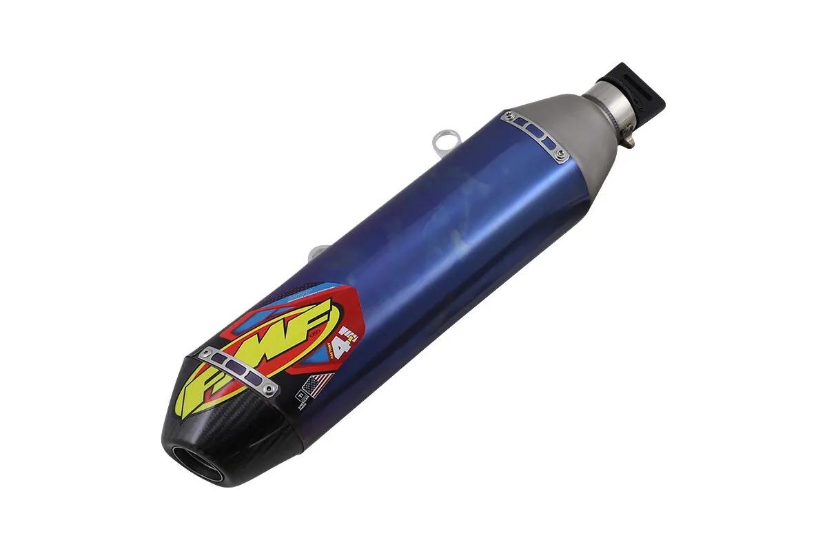 EXHAUST ANTI4.1RCTSSMGBMB