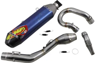 EXHAUST ANTI4.1RCTSSMGBMB