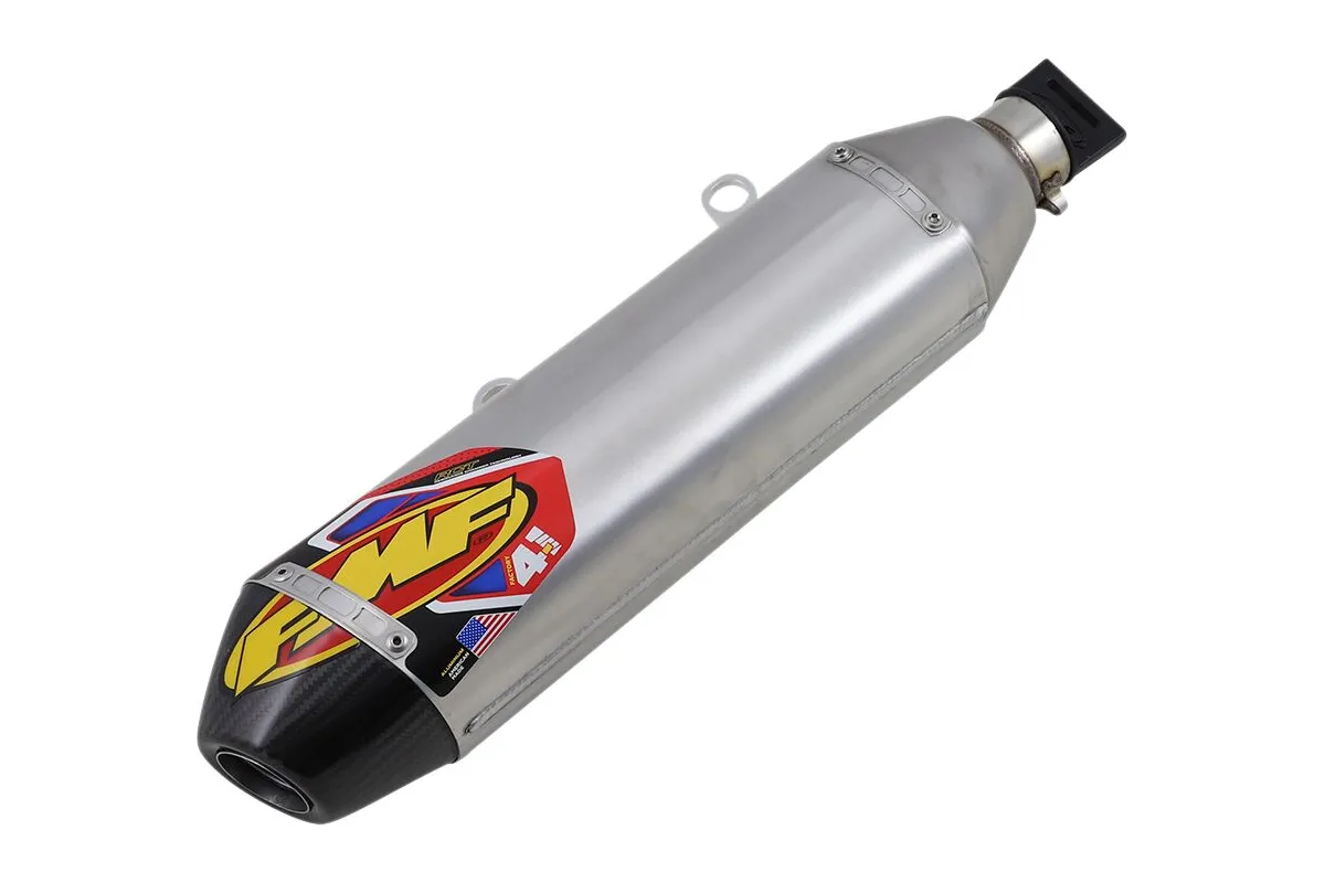 EXHAUST AL4.1RCT SSMBMB