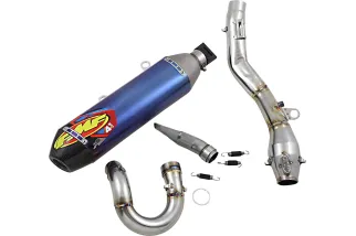 EXHAUST AN4.1RCT SSMBMB