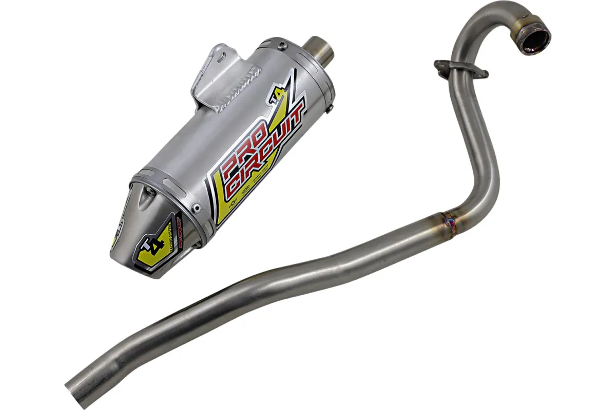 EXHAUST T4 4H00050