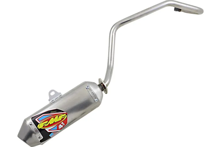 EXHAUST FACT4.1 ALM SS HD