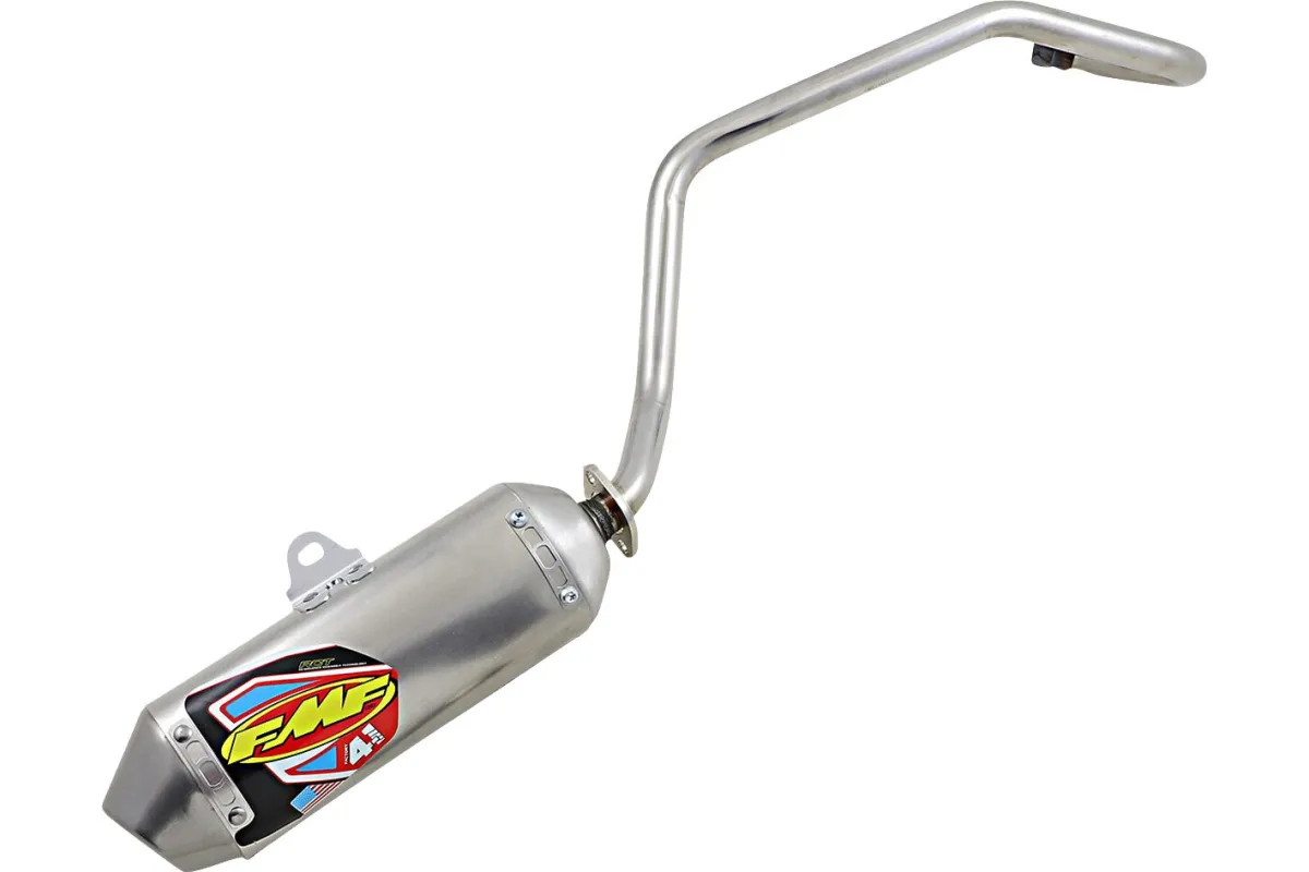 EXHAUST FACT4.1 ALM SS HD