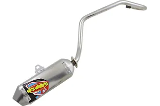 EXHAUST FACT4.1 ALM SS HD