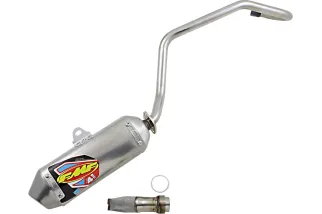 EXHAUST FACT4.1 ALM SS HD