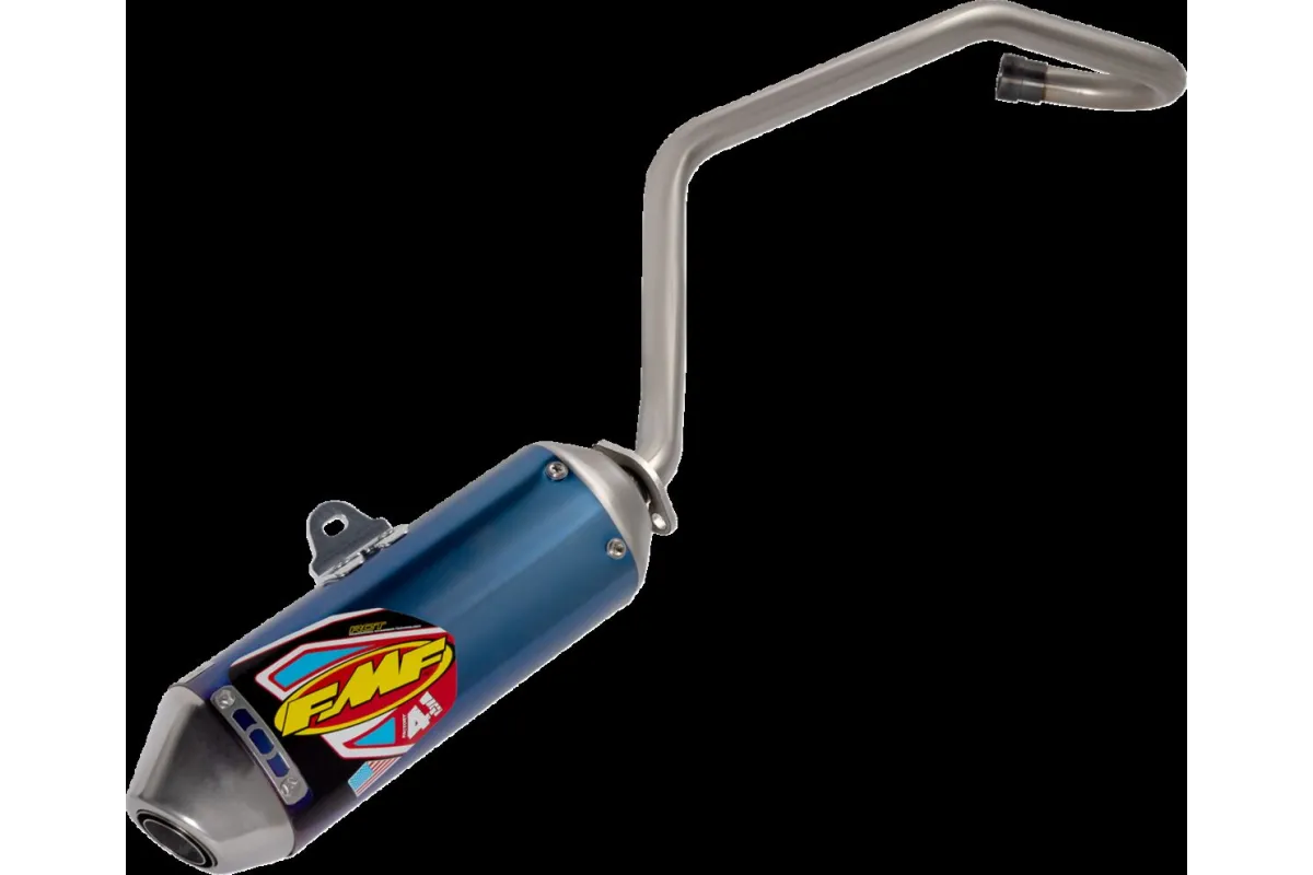 EXHAUST FACT4.1 ANTI SS