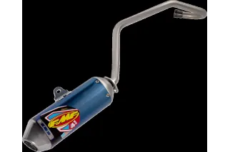 EXHAUST FACT4.1 ANTI SS