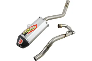 EXHAUST T6 0112023F