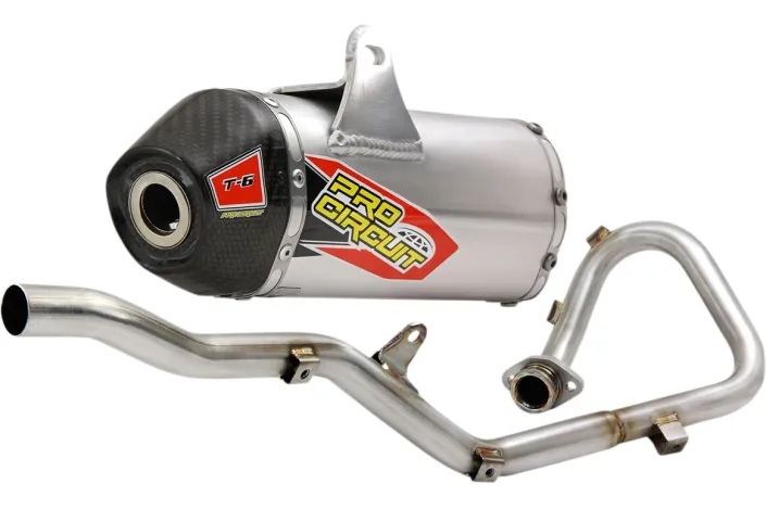 EXHAUST T6 0132012F