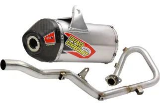 EXHAUST T6 0132012F
