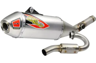 EXHAUST T6 SS KX250 '21
