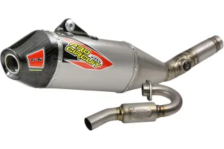 EXHST TI6 W/CF KX250 '21