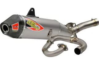 EXHST TI-6 W/CF YZF450 21