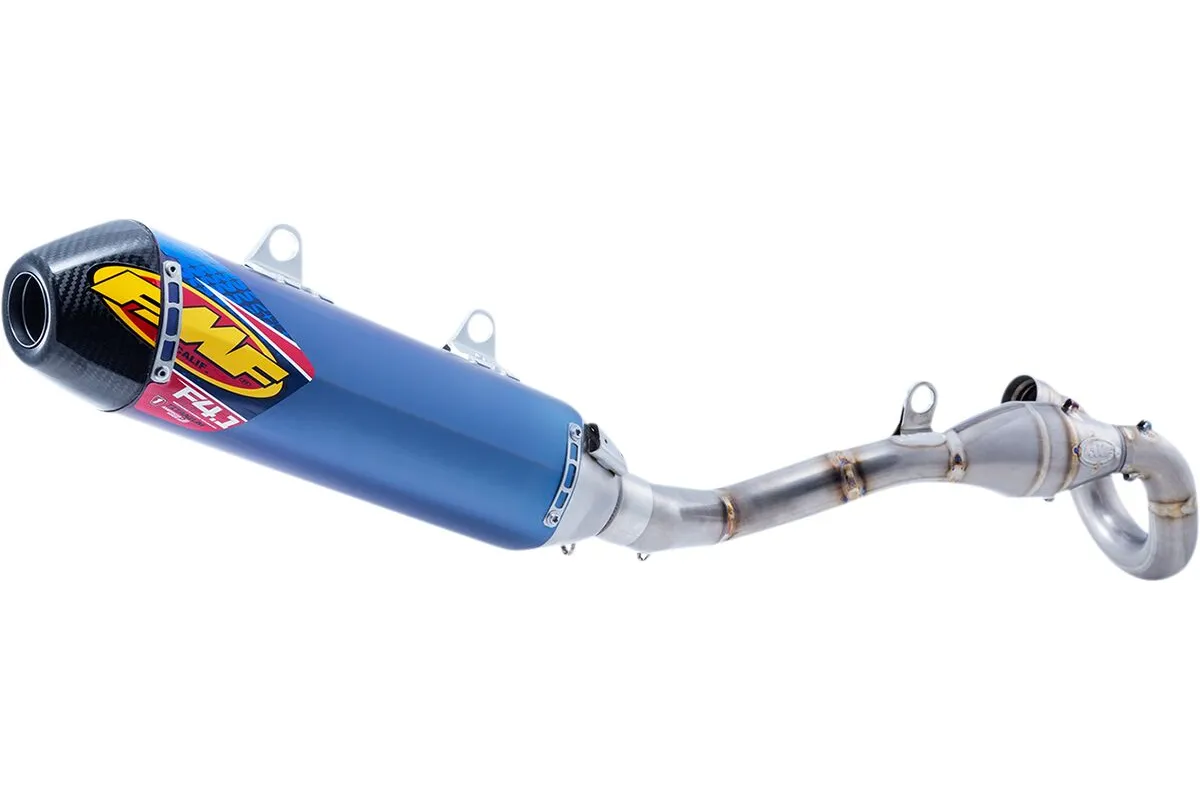 EXHST ANTI4.1 MGBMB KX250