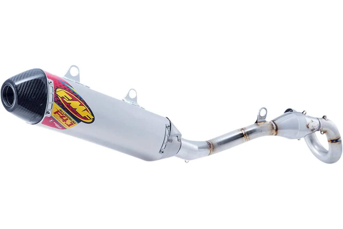 EXHST AL4.1SS/MGBMB KX250