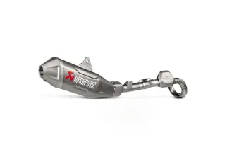 EXHAUST TI CRF450R