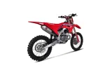 EXHAUST TI CRF450R