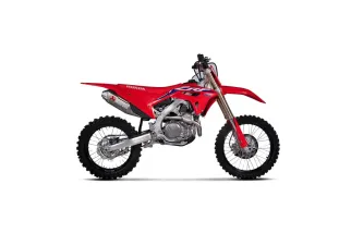 EXHAUST TI CRF450R