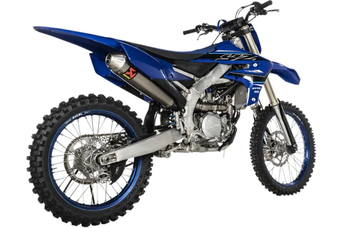 EXHAUST EVO TI/TI YZ250F / XEF