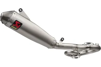 EXHAUST EVO TI/TI YZ250F / XEF