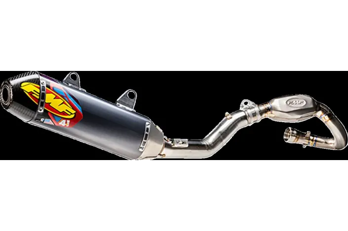 EXHST 4.1RCT ALU-SS MGBMB