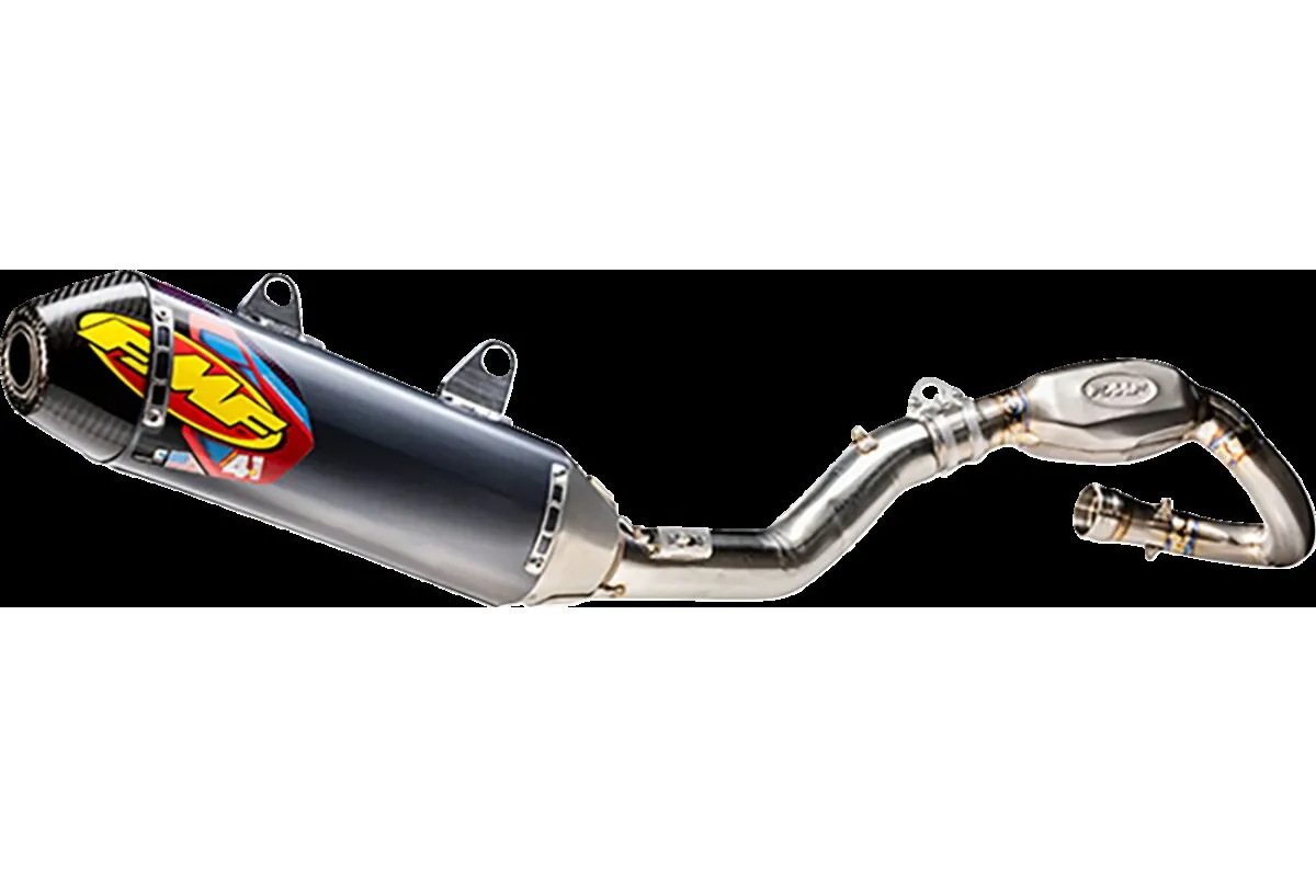 EXHST 4.1RCT ALU-SS MGBMB