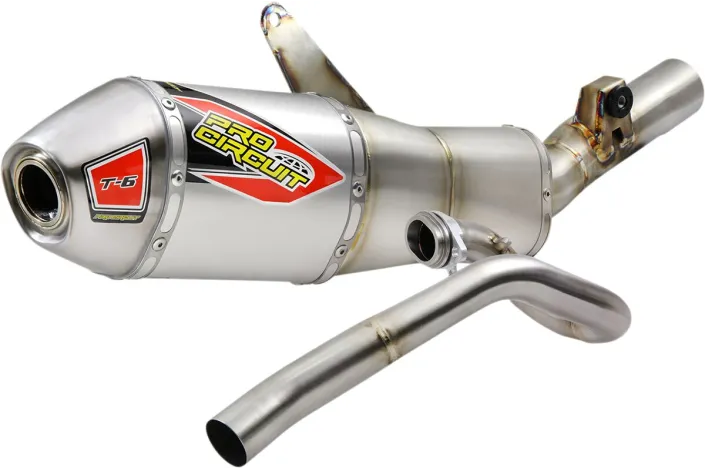 EXHAUST T-6 CRF450R '21