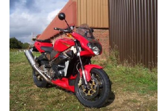 Tampons de protection R&G RACING Aero noir Aprilia Tuono 1000