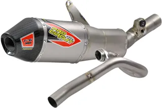 EXHAUST TI-6 PRO CRF450R