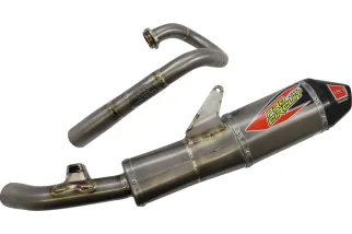 EXHAUST TI-6 CRF250R '22