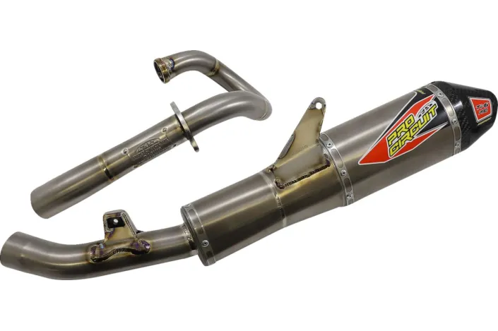 EXHAUST TI-6 PRO CRF250R