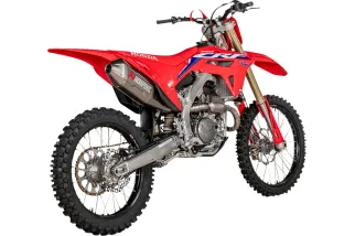 EXHAUST EVO TI/TI CRF250