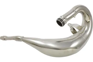 EXHAUST FATTY PIPE YZ125