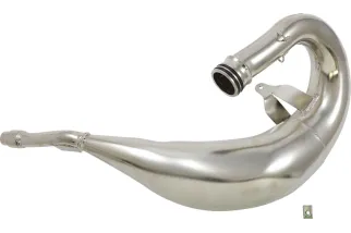 EXHAUST FATTY PIPE YZ125