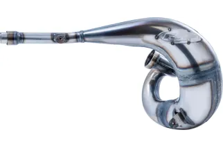 EXHAUST F-FAT PIPE YZ125
