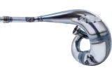 EXHAUST F-FAT PIPE YZ125