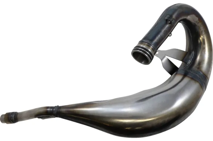 EXHAUST R-FAT PIPE YZ125