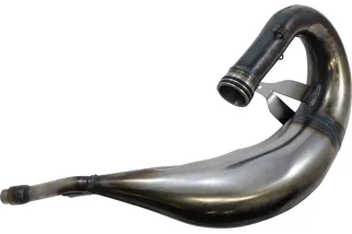 EXHAUST R-FAT PIPE YZ125