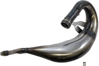 EXHAUST R-FAT PIPE YZ125