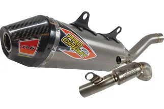EXHAUST TI6 KTM250/350'23
