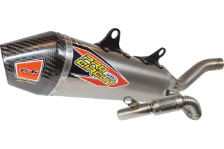 EXHAUST TI6 KTM/HUS450'23